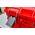 Qbrick QBRICK PRIME tool box with wheels RED