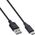 InLine InLine® USB-C switch, bidirectional switch, 10Gb/s, 100W