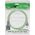InLine InLine® Industrial network cable, M12 8-pin X-coded to RJ45 plug, Cat.6A PUR 10m