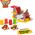 Monster Jam Monster Jam Mini 1:87 Launchers Playset