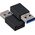 InLine InLine® USB 3.2 Gen.1 OTG Hub, USB Typ-C to 2 Port Typ-C and 3 Port Typ-A, without power supply