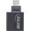 InLine® USB 3.2 to 1Gb/s network adapter, USB Type-C to RJ45