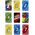Mattel Kortos UNO Party, EN