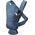 BabyBjorn BABYBJORN Carrier Mini, Vintage Indigo, Cotton 021174