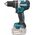 Σετ ηλεκτρικών εργαλείων Makita MAKITA.ZES.COMBO 18V (DHP484+DTW300) 3x5,0Ah DLX2359TJ1