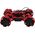 Mega Creative POJAZD R/C FF LAD 32X32X10 CLIMBER MC PUD 24
