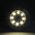 LAMPA SOLARNA 8 LED SMD DO WBICIA W PODŁOŻE KPL.12SZT