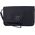 Guess, Laurel, Textile Bag, Phone Organizer, Black, SWZG85, For Women, 12 x 19.5 x 5.5 cm For Women