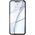 Baseus Baseus Frosted Glass Case etui pokrowiec do iPhone 13 Pro Max sztywna obudowa z żelową ramką czarny (ARWS001101)