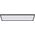 Lampa sufitowa Signify WiZ White Panel Tunable 3400lm Schwarz Einzelpack