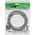 InLine InLine® Patch cable slim, U/FTP, Cat.8.1, TPE halogen-free, black 7.5m