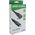 Kabel USB InLine InLine® USB4 cable, USB Type-C, one side angled, PD 240W, 8K60Hz, TPE black, 0.5m