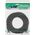 InLine InLine® Patch cable armoured, U/FTP, Cat.6A, black, 10m