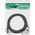 InLine InLine® Patch cable armoured, U/FTP, Cat.6A, black, 5m