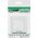 InLine InLine® Wall frame with brush pass, for TV, white RAL9010
