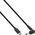 Kabel USB InLine InLine® USB Type-C to BenQ/ASUS Notebook (round/small) charging cable, 2m