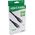 Kabel USB InLine InLine® USB 2.0 cable, USB-C male/male 100W quick charger cable, textile black, 2m