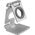 InLine InLine® Aluminium Holder for the Apple Watch