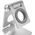 InLine InLine® Aluminium Holder for the Apple Watch