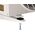 InLine InLine® Bracket for split air conditioner outdoor unit or heat pump, wall bracket, white