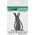 InLine InLine® Audio adapter cable, 3.5mm Stereo male/female with thread , 0.6m