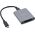 Czytnik InLine InLine® Card reader USB 3.2 USB Type-C oder USB A, for CFexpress Type-B cards