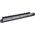 InLine InLine® Patch panel 24-way, Keystone empty panel Patch panel, 19", 1U, black RAL9005