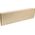 InLine InLine® Patch panel 24-way, Keystone empty panel Patch panel, 19", 1U, light grey RAL7035