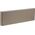 InLine InLine® Patch panel Cat.6A 16-way, with 3 brackets, 16 keystones, 19", 1U, grey