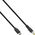 InLine InLine® USB Type-C to ASUS/Lenovo Notebook (round) charging cable, 2m