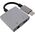 InLine InLine® USB-C Audio Adapter Cable, USB-C to 3.5mm Jack + PD 30W