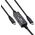 InLine InLine® USB 3.2 Gen.1 active cable, USB-C male to USB-C male, 5m