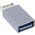 InLine InLine® USB 3.2 adapter, internal USB-E front panel male to USB-A female