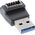 InLine InLine® USB 3.2 adapter, USB-A male to internal USB-E front panel socket