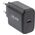 InLine InLine® USB PD power supply, GaN charger, Single USB-C, Power Delivery, 65W, black
