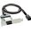 InLine InLine® SAS HD Low Profile Adapter Bracket ext. SFF-8088 to int. SFF-8643 0.5m