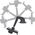 InLine InLine® Smartphone Windshield Car holder with suction cup or for ventilation grille, ONE CLICK EASY II, universal