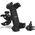 InLine InLine® One Click Easy 3 Drive & Ride Set with universal clamp and ventilation grille clip