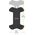 InLine InLine® One Click Easy 3 Drive & Ride Set with universal clamp and ventilation grille clip