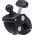 InLine InLine® One Click Easy 3 Drive & Ride Set with universal clamp and ventilation grille clip