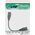 Adapter USB InLine InLine® USB 3.2 Gen1 2x keystone adapter cable, 2x USB A keystone socket, 0.2m