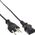 Kabel zasilający InLine InLine® Power cable Switzerland, black, 5m