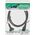 Kabel zasilający InLine InLine® Denmark power cable, black, 3m