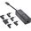 Kabel zasilający InLine InLine® Notebook power supply unit for USB Type-C 7-in-1 charging set