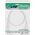 Kabel zasilający InLine InLine® Power cable extension, C13 to C14, white, 0.3m