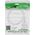 Kabel zasilający InLine InLine® Power Extension Cable angeld Type F white 5m