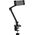 Stojak InLine InLine® Tablet holder with table clamp, up to 12.9", black