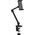 Stojak InLine InLine® Tablet holder with table clamp, up to 12.9", black