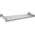 InLine InLine® 19" shelf, 150mm, 10kg, 1U, RAL 7035 grey