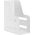 InLine InLine® Slatwall document folder, white